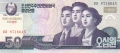 Korea 2 50 Won, 2014